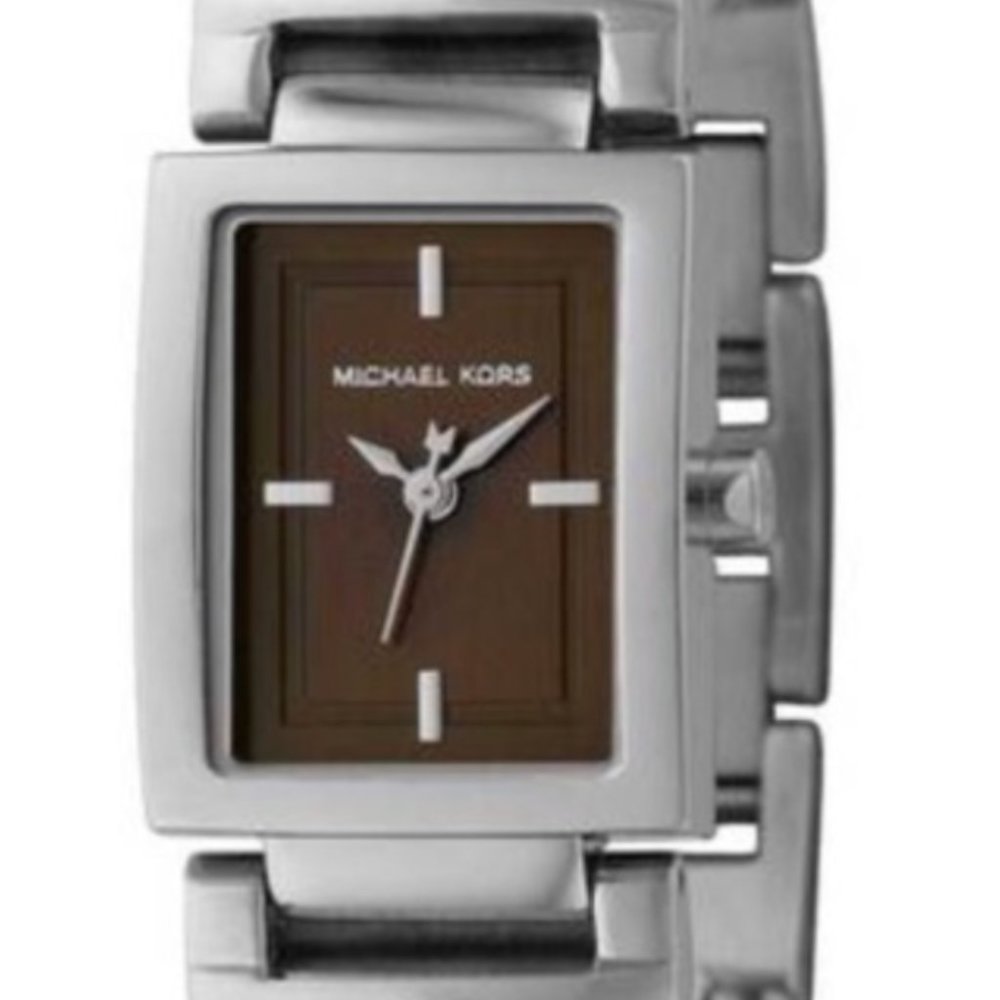 Micheal Kors Tortoise Bracelet Watch